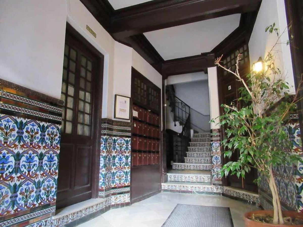 Luxury Old Town Cervantes Paz En El Casco Antiguo Málaga Buitenkant foto